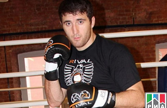 Ruslan Magomedov to hold 4th fight in UFC
