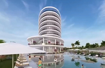 Construction of five-star hotel starts in Derbent 