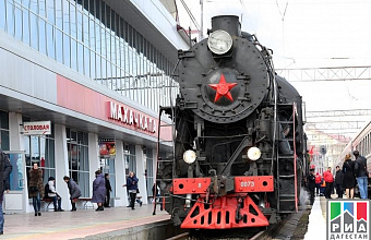 Regular railway service to be run between Makhachkala and Baku