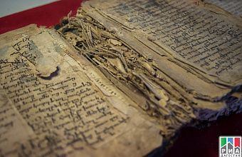 Approx. 700 ancient eastern manuscripts digitized in Dagestan