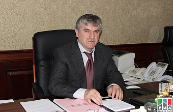  Yussup Umavov: "Russian Cultural and Investment Forum becomes an important step in assessing the attractiveness of the region"