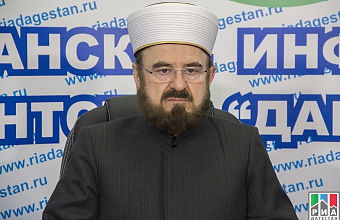 Sheikh Ali Muhiddin al-Karadagi sends letter of thanks to Daghestani Head 