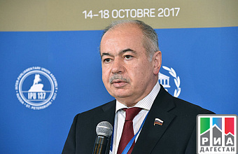 Senator Umakhanov urges to increase number of regional brands