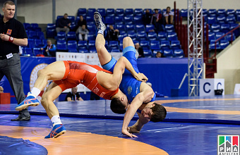 12 Dagestan Greco-Roman wrestlers to challenge Russian Cup