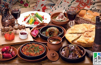 Dagestan to host international gastronomic festival