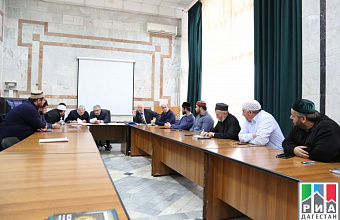 Students of religious educational institutions to master work skills