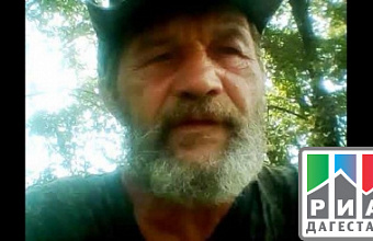 Traveler from Tyumen walks to Dagestan