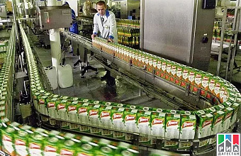 Soft drinks and juices plant to be launched in Dagestan