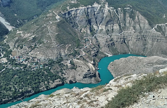 Dagestan invests RUB 5 billion in year-round resort with dino-park