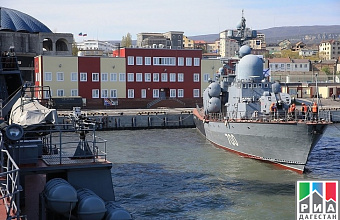 New training center for underwater special forces opens in Dagestan