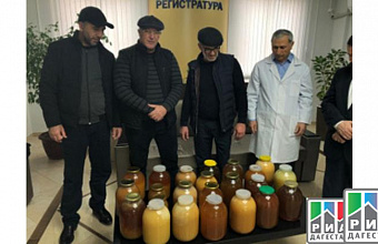 Dagestan hosts Forum of beekeepers of mountainous area