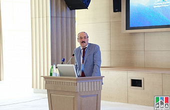 Ramazan Abdulatipov: "We enjoy great cooperation potential, and we should use it"