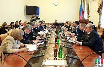 Daghestani government discuss preparations for Russian cultural and economic forum