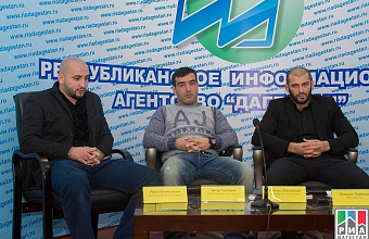 Kaspiysk to host 3rd MMA tournament "Star Fight Night"