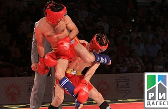 Daghestani athletes win Kung Fu Championships of Russia