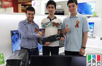 Dagestan programmer to perform in WorldSkills Russia finals