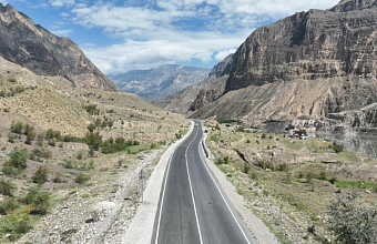 Over 140 km of New Roads: Dagestan Summarizes Results of National Project