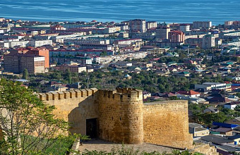Number of rooms booked online doubles in Derbent 