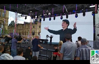 Schoolboy from Dagestan wins “Live classic-2019” competition