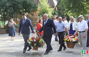Dagestan hosts ceremonial events dated to 110th anniversary of Abdurakhman Daniyalov