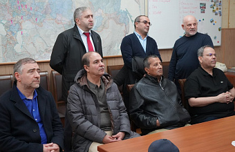 Arab Diplomats Explore Industrial Partnership in Dagestanskiye Ogni
