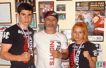 Dagestani boxers win masters’ tournament in Sevastopol 