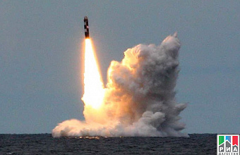 Components for Bulava missle to be produced in Dagestan