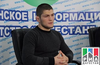 Habib Nurmagomedov to fight against American Tony Ferguson