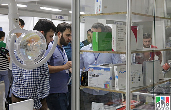 Makhachkala hosts Caspian Dental 2018 Forum 