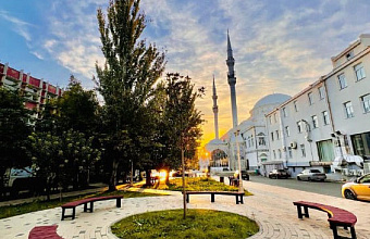 1 million tourists visit Makhachkala in 2024