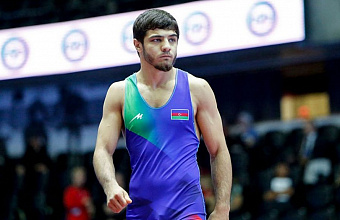 Dagestani legionary wrestlers win medals at ranking tournament in Croatia