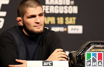 Nurmagomedov won’t leave Russia to fight in next UFC event