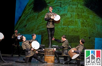 Lezginka ensemble to perform at Special Folk Edition festival in Germany