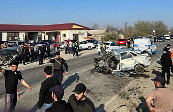 Dagestan among leaders in number of road accidents in Russia