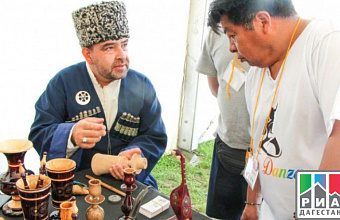 Untsukul notch master to present Dagestan at festival in Prague