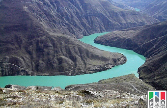 Sulak Canyon and Chirkei HPP to represent Dagestan at Marvels of Russia attraction contest 