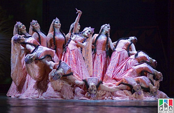 Ensemble "Lezginka" to represent Dagestan at national holiday "Nowruz-2015" in Moscow