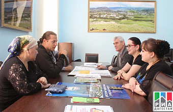 Scientists from Hungary study Kumyk folklore in Dagestan