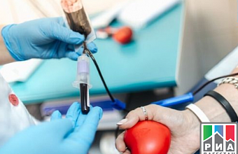 Blood donation action to be held in Makhachkala