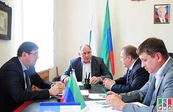 Dagestan plans to build 200 hectares of high-tech greenhouses