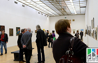 Ibrahimkhalil Supyanov’s exhibition opens in State Museum of Oriental Art