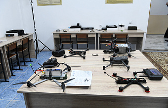 Technoliot Centre starts recruitment of those willing to master drone piloting