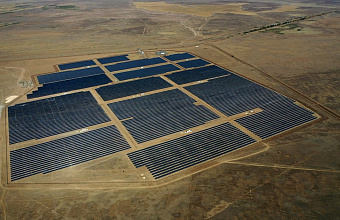 Investor allocates about half of total cost for large solar power plant in Dagestan 