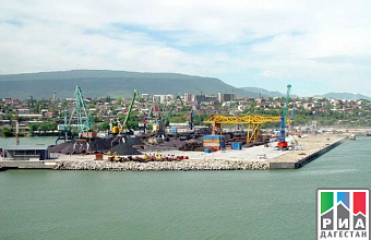 New sea commercial port to be constructed in Dagestan