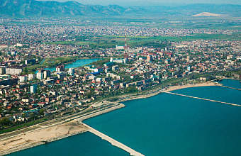 Makhachkala to compete for title of most attractive Russian city
