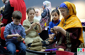 Crafts workshop opens in Makhachkala