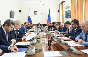 New system of management of state programs to be introduced in Dagestan