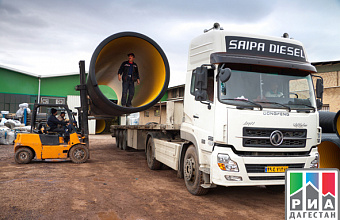 Iran plans to assemble Saipa trucks in Dagestan 