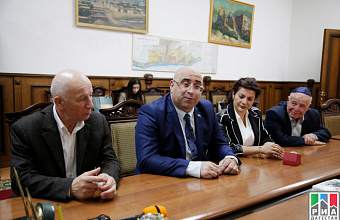 Derbent authorities initiate direct air traffic linking Dagestan with Israel