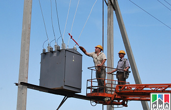 Upgraded substation and power lines to be installed in Dagestan